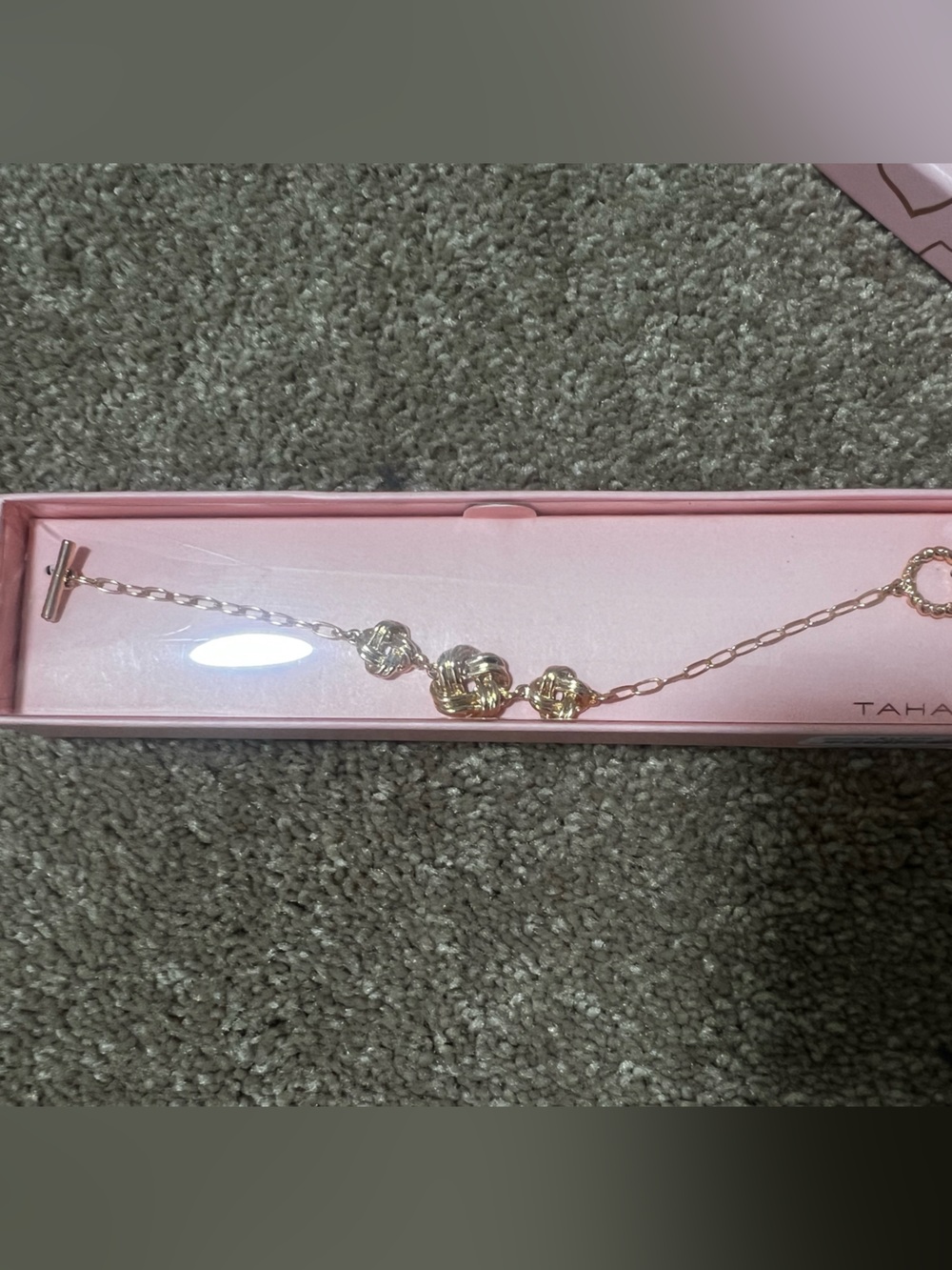 NEW TAHARI Women’s bracelet